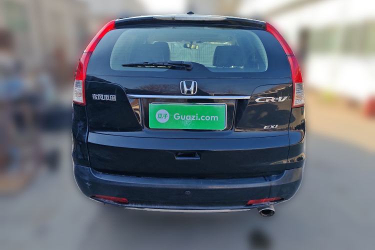 Used Honda CR-V 2012 2.0L Four-wheel Drive Classic Edition