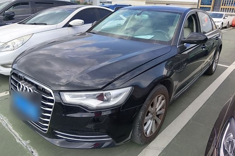 Used Audi A6L 2012 30 FSI Technology Edition