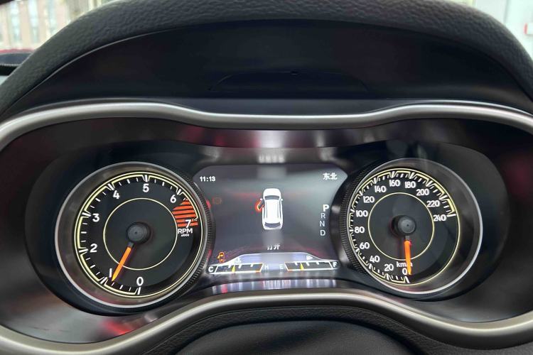 Used Jeep Cherokee 2017 2.4L Superior Edition