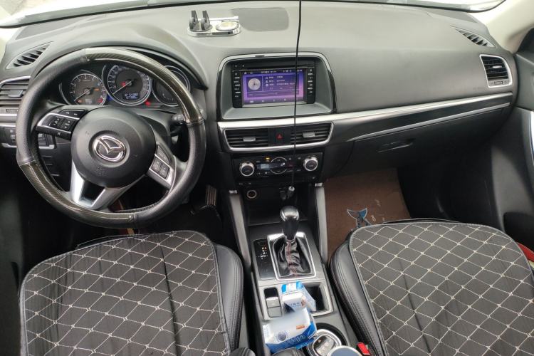 Used Mazda CX-5 2015 2.5L Automatic 4x4 Prestige Edition
