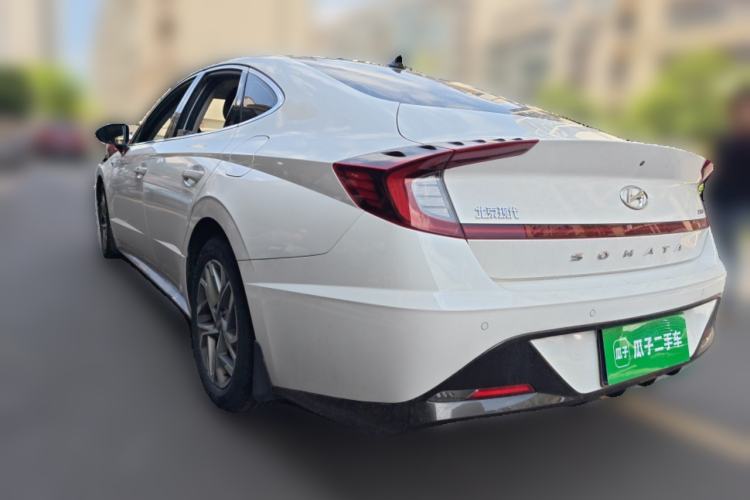 Used Hyundai Sonata 2020 270TGDi DCT GLS Elite Edition