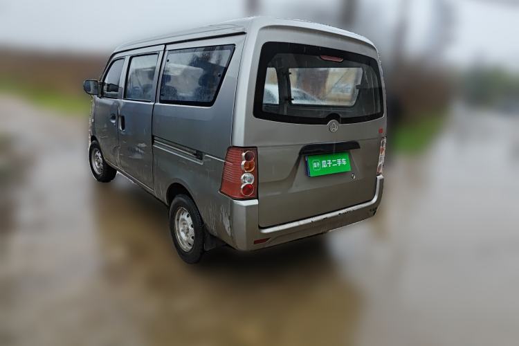 Used Kuayue V3 2016 1.2L Passenger Vehicle DK12-10