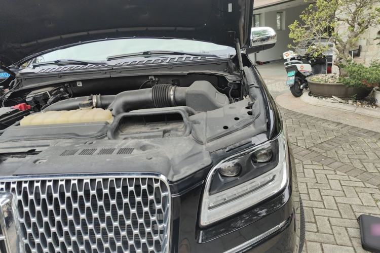 Used Lincoln Navigator 2020 3.5T Presidential Series