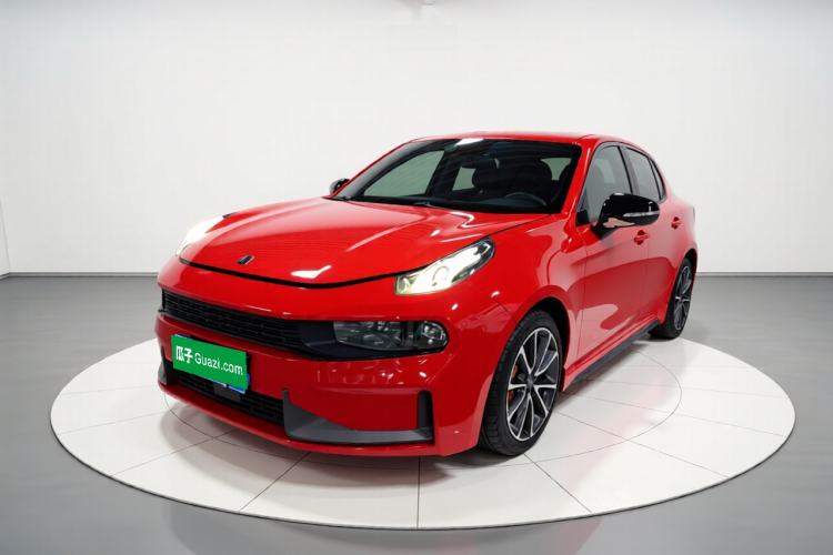 Used Lynk & Co 03 2019 1.5TD DCT Sport Edition China VI Standard