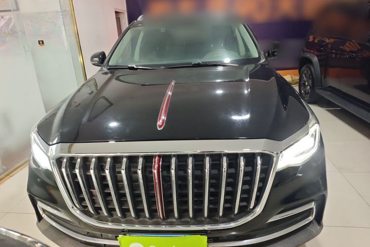 Used Hongqi HS7 2019 3.0T Automatic All-Wheel Drive Smart Connect Flagship Edition