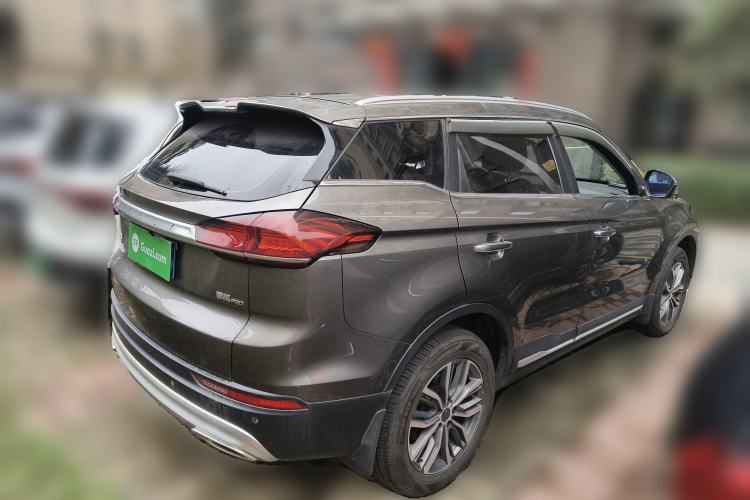 Used Geely Auto Emgrand X7 Sport 2020 1.8TD DCT ZhiZun PRO
