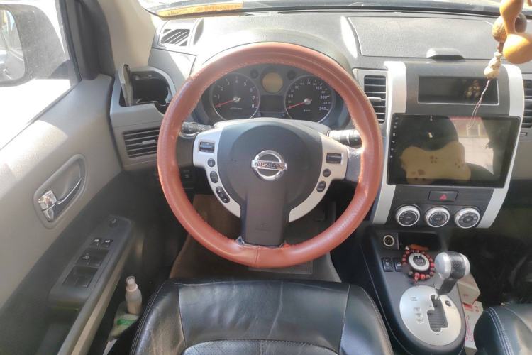 Used Nissan X-Trail 2010 2.5L CVT Luxury Edition 4WD
