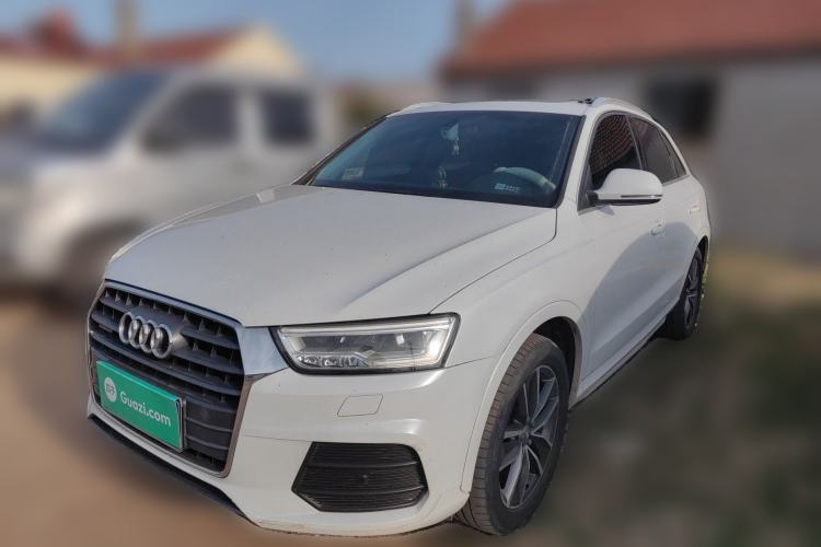 Used Audi Q3 2016 40 TFSI quattro all-wheel-drive sport model