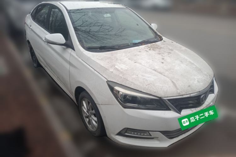 Used Changan Alsvin V7 2016 1.6L Manual LeShang Model China V Standard
