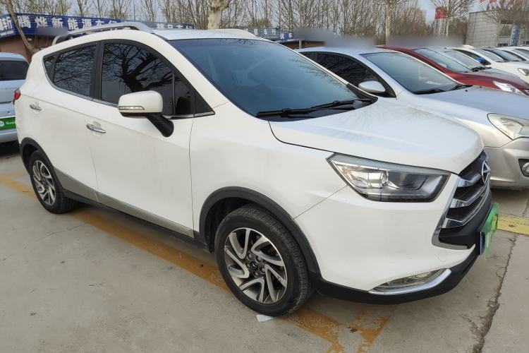 Used JAC Refine S3 2016 1.5L CVT Luxury Smart Version