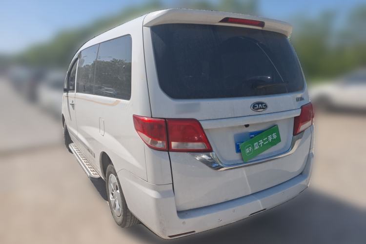 Used JAC Refine M4 2017 2.0T Manual Comfort Version
