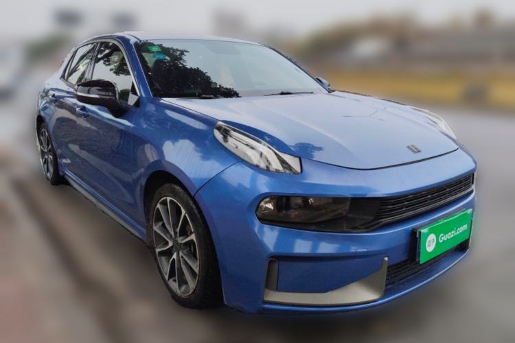 Used Lynk & Co 03 2019 1.5TD DCT Sport Edition China VI Standard
