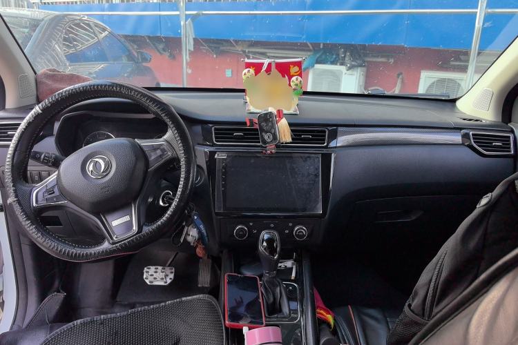 Used Dongfeng Fengon 580 2017 Revised Version 1.5T CVT Luxury Edition