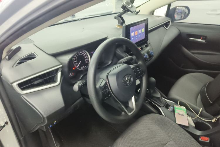 Used Toyota Corolla 2022 TNGA 1.5L CVT Pioneer Edition
