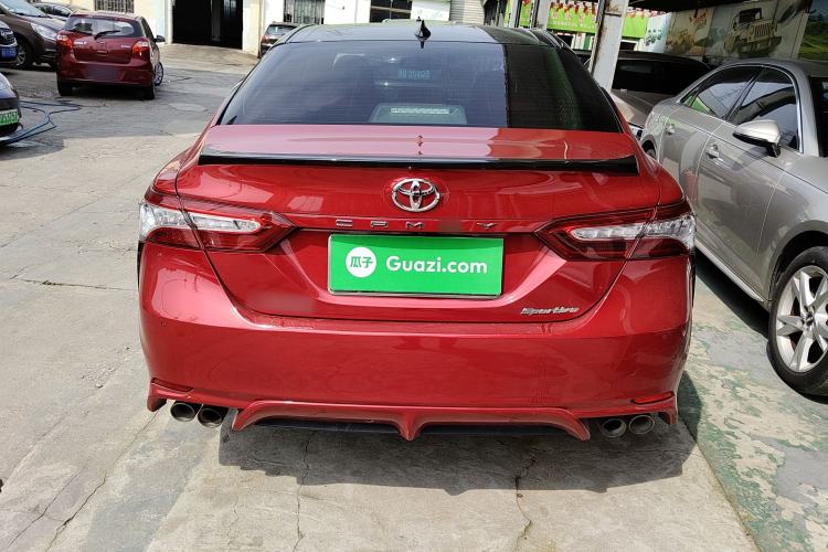 Used Toyota Camry 2021 2.5S Fēngshàng Edition Rear