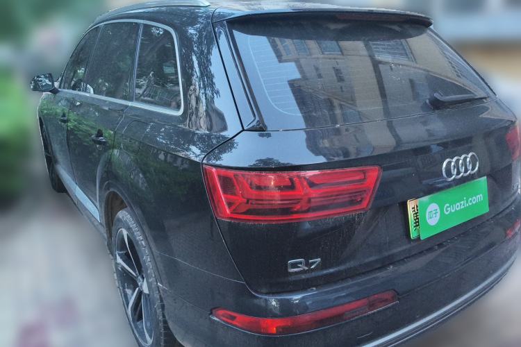 Used Audi Q7 New Energy 2019 55 e-tron