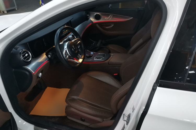 Used Mercedes-Benz E-Class (Import) 2020 E 260 Sport Edition