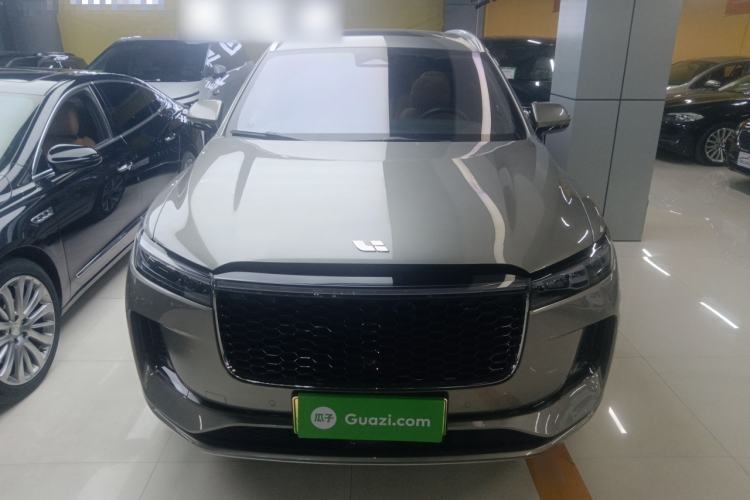 Used Li Auto ONE 2021 Extended-Range 6-Seater Version