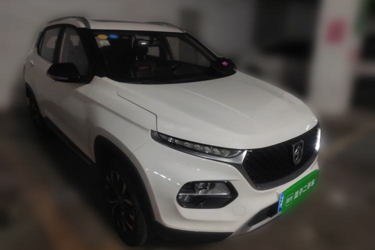 Used Baojun 510 2019 1.5L Automatic Prestige Edition China V

