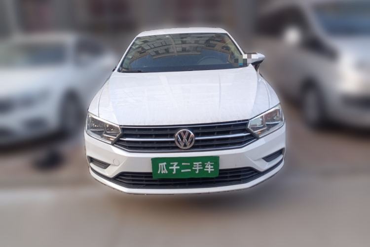 Used Volkswagen Bora 2017 1.6L Manual Fashion Model