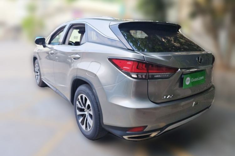 Used Lexus RX 2020 300 Two-Wheel Drive Comfort Edition China VI Standard