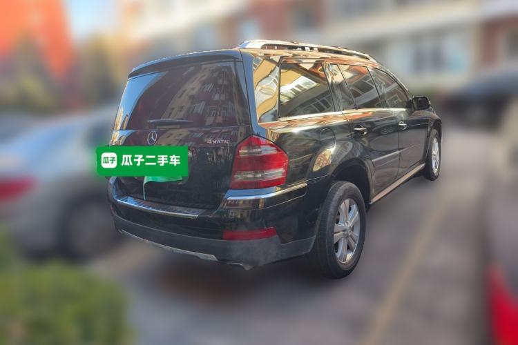 Used Mercedes-Benz GL-Class 2006 GL 450 4MATIC