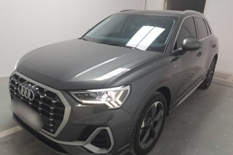 Used Audi Q3 2023 35 TFSI Fashion Dynamic Model (1.4T) Guazi used car, China used car export, Used car for sale, Used cars, Cheapest cars for sale