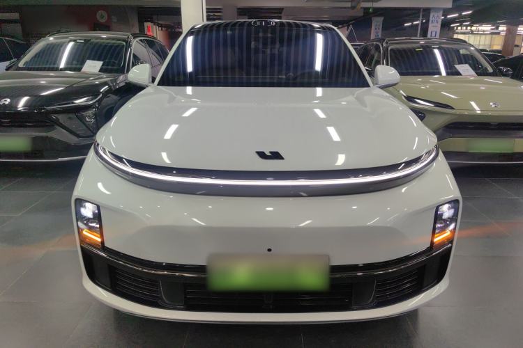 Used Li Auto L7 2025 Pro Smart Refresh Edition
