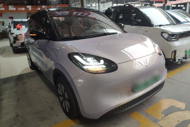 Used Wuling Bingo 2025 410 km Lingxi Deluxe Edition
