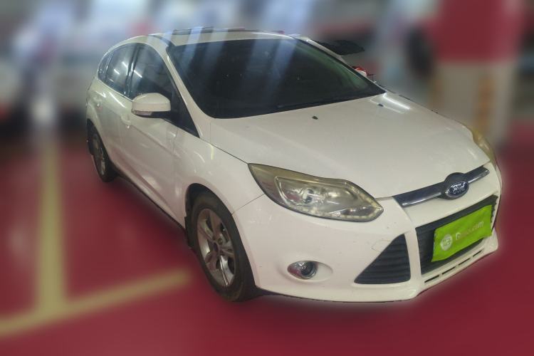 Used Ford Focus 2012 Hatchback 1.6L Automatic Fashion Edition