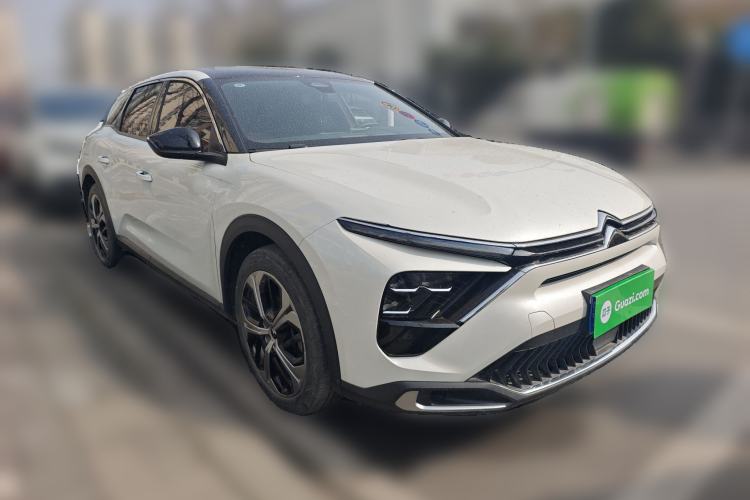 Used Citroen C5 X 2021 1.6T Enjoy the Extraordinary
