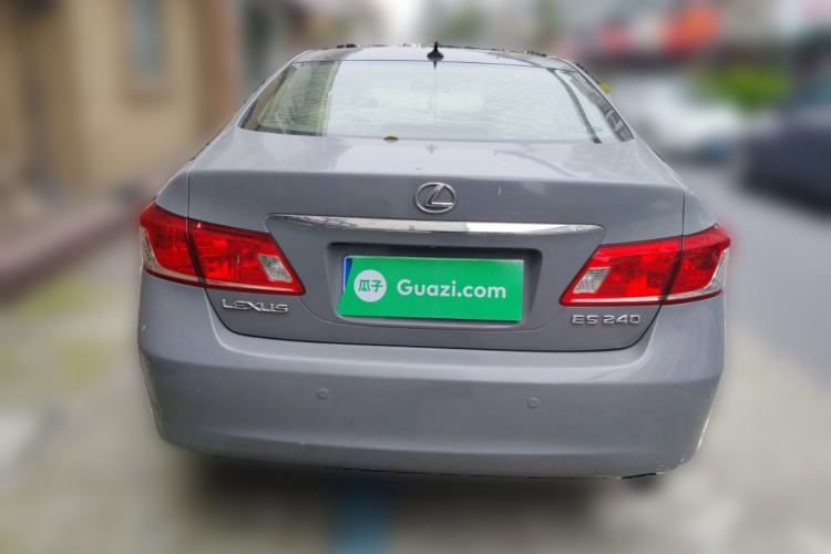 Used Lexus ES 2010 240 Luxury Edition
