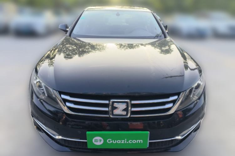 Used Zotye Z700 2016 1.8T DCT Elegant Version Front