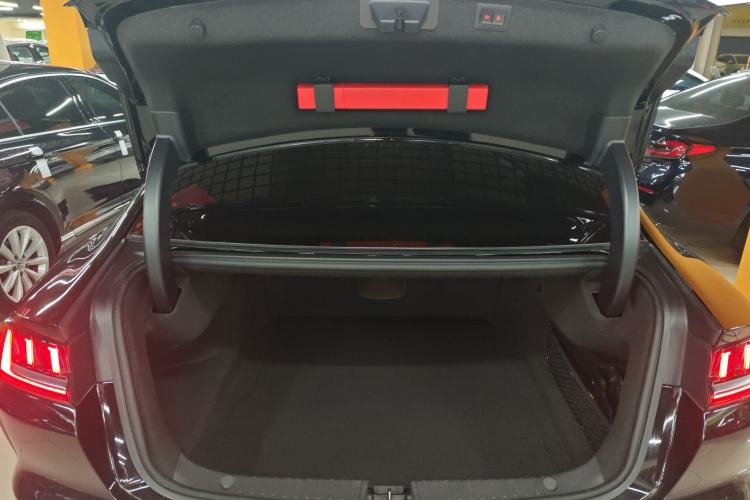 Used BYD Han 2020 EV Long-Range Deluxe Model
