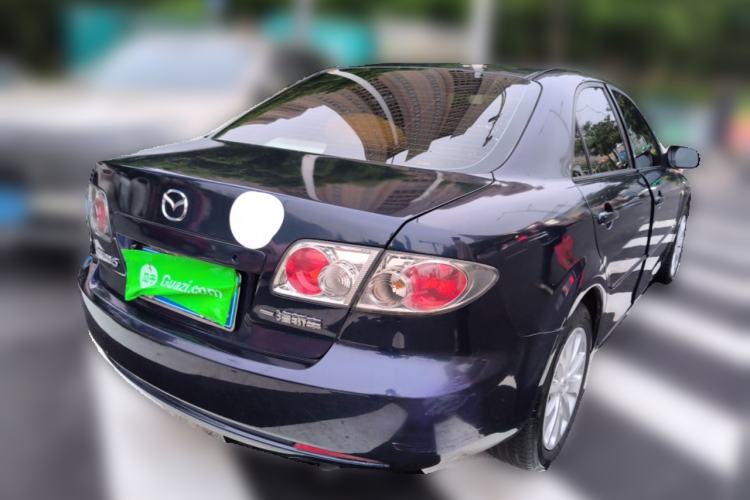 Used Mazda 6 2011 2.0L Automatic Fashion Edition