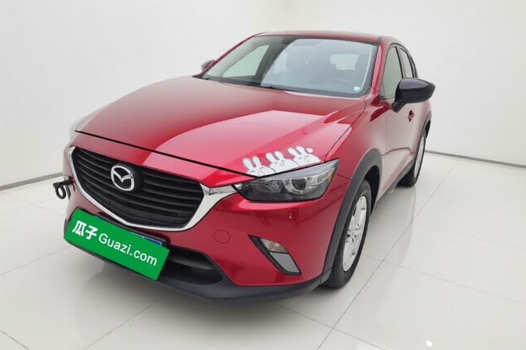 Used Mazda CX-3 2018 2.0L Automatic Luxury Version
