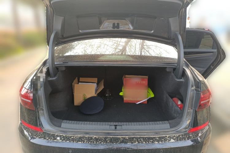 Used Volkswagen Passat 2019 280TSI Business Edition China VI
