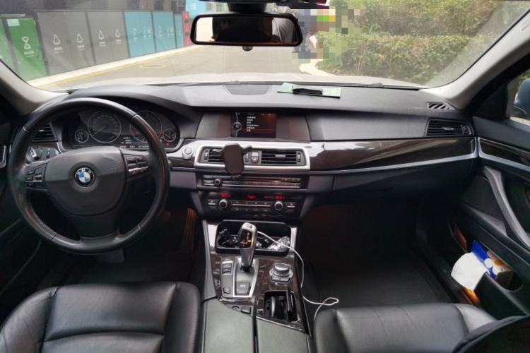 Used BMW 5 Series 2013 525Li Leading Model