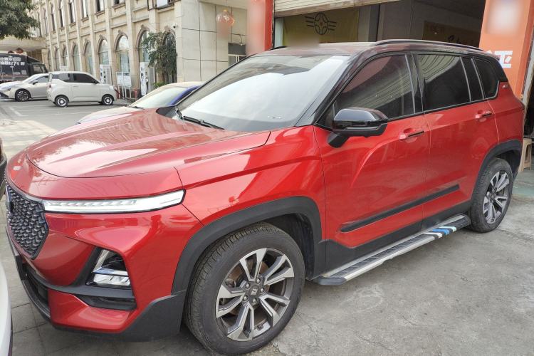 Used Baojun RS-5 2019 1.5T CVT Intelligent Driving Flagship Edition China V Emission Standard