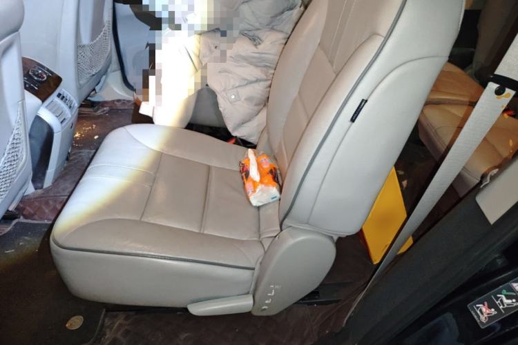 Used Mercedes-Benz R-Class 2010 R 350 L 4MATIC