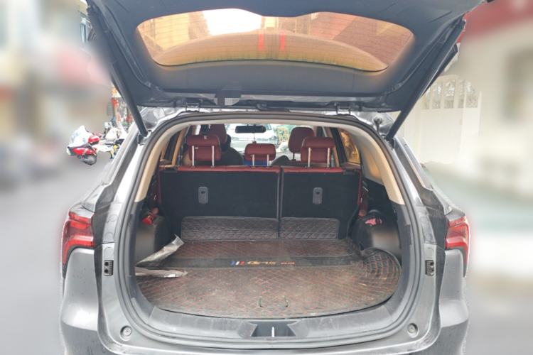 Used Changan CS75 PLUS 2021 1.5T Automatic Prestige Model