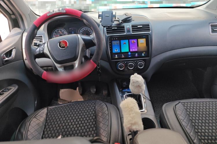 Used FORTHING Joyear X3 2014 1.5L Luxury Model Center Console