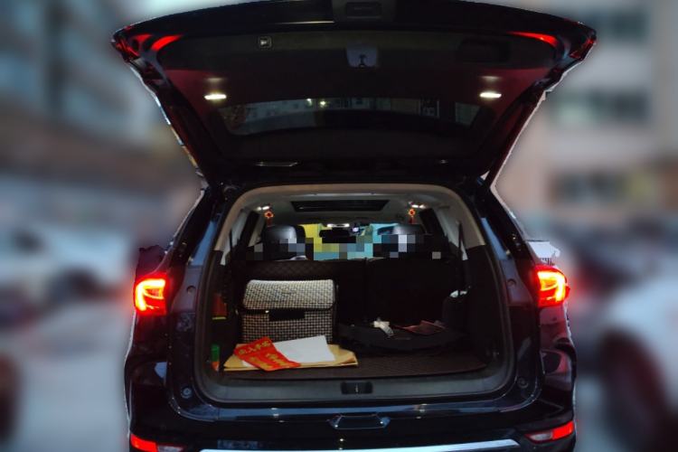 Used Buick Enclave 2020 28T Four-Wheel Drive Prestige Version