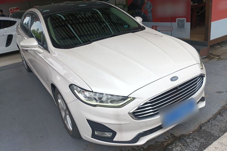 Used Ford Mondeo 2020 EcoBoost 180 Stylish Model