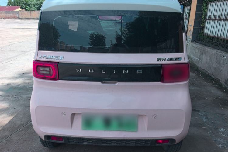 Used Wuling Hongguang MINIEV 2022 Macaron Premium Model – Lithium Iron Phosphate