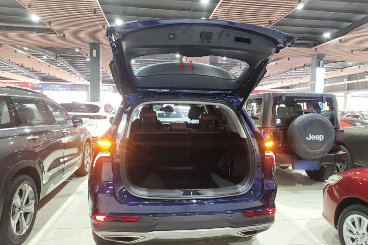 Used Changan CS75 PLUS 2021 1.5T Automatic Prestige Model
