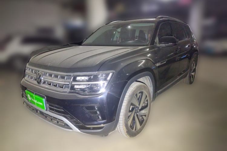 Used Volkswagen Teramont 2023 380TSI Four-Wheel Drive Luxury Edition