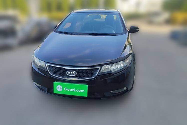 Used Kia Forte 2011 1.6L AT GLS