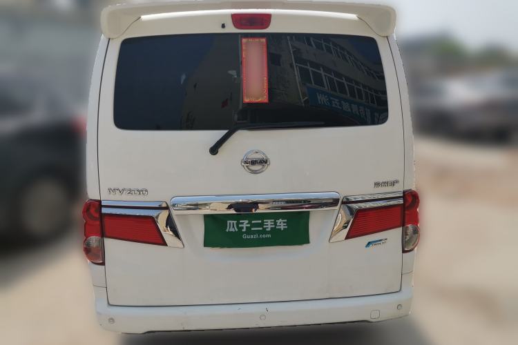 Used Nissan NV200 2016 Revised Version 1.6L CVT Deluxe Edition