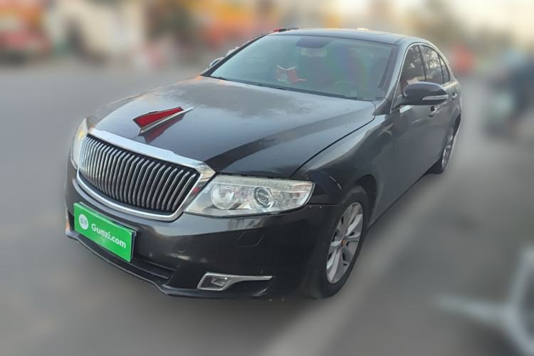 Used Hongqi H7 2015 2.0T Luxury Model